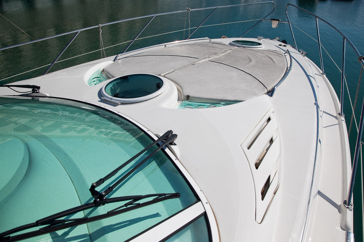 Fairline Targa 43 | Экстерьер 19