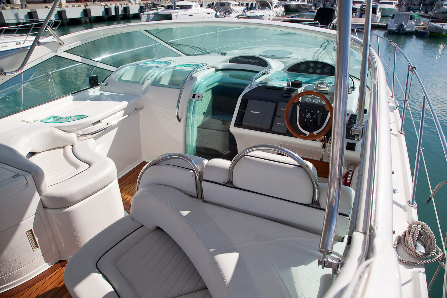 Fairline Targa 43 | Интерьер 3