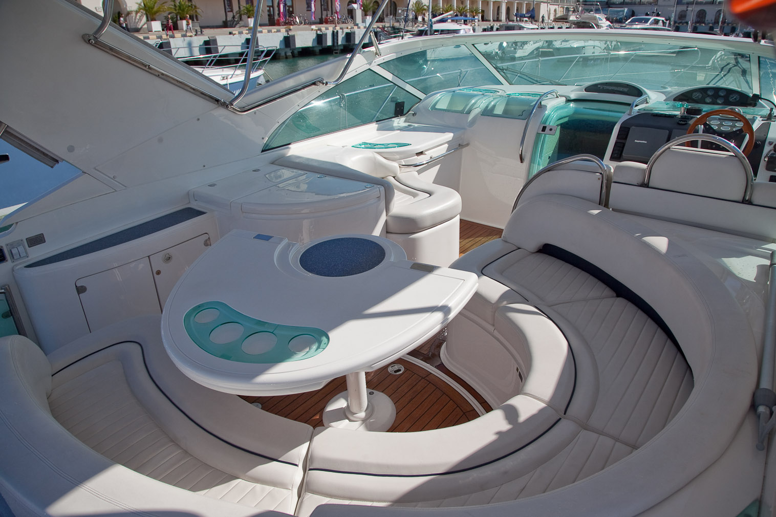 Fairline Targa 43 | Интерьер 1