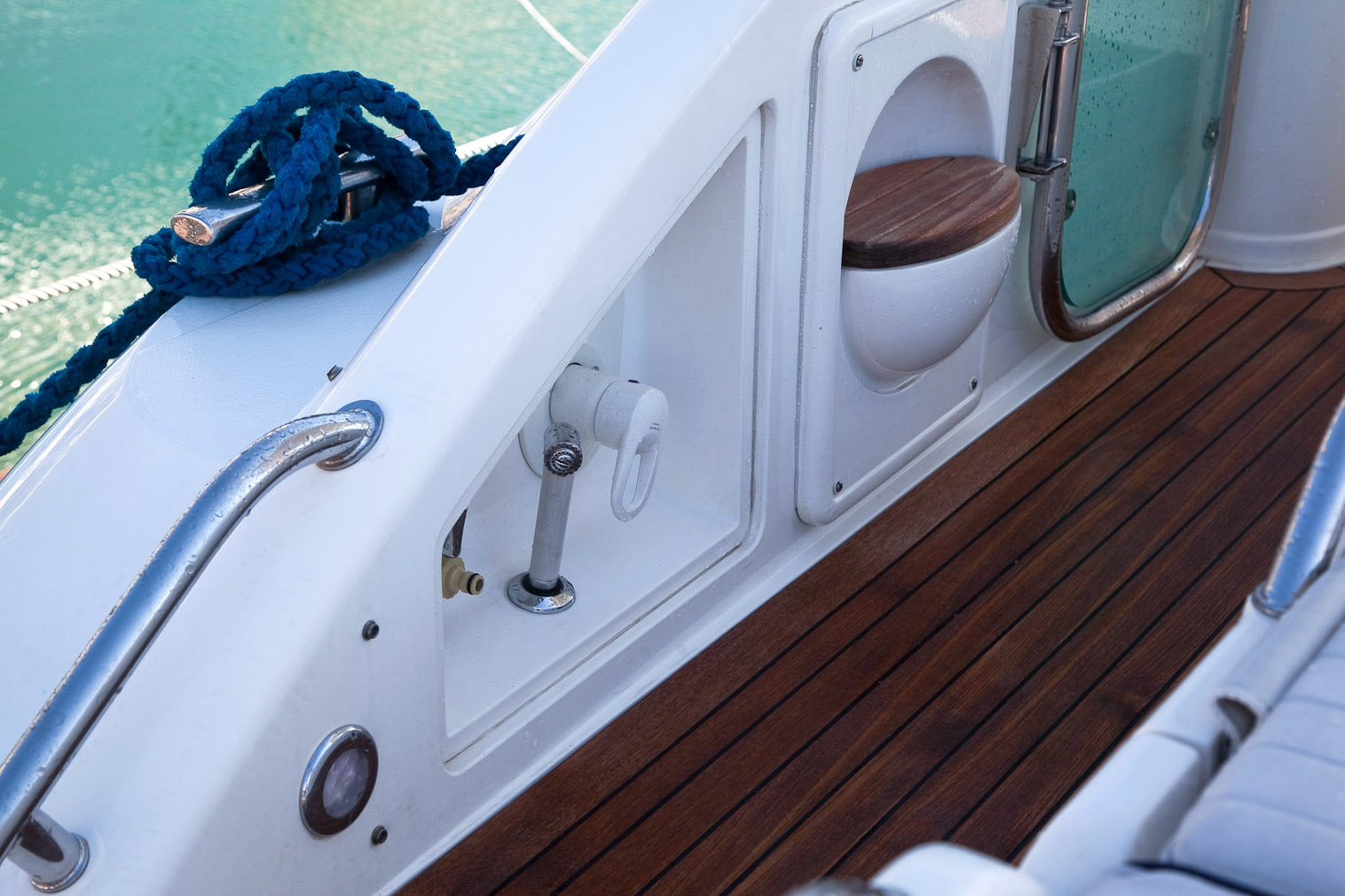 Fairline Targa 43 | Интерьер 4