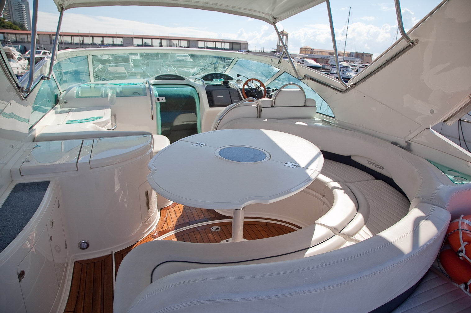 Fairline Targa 43 | Интерьер 2