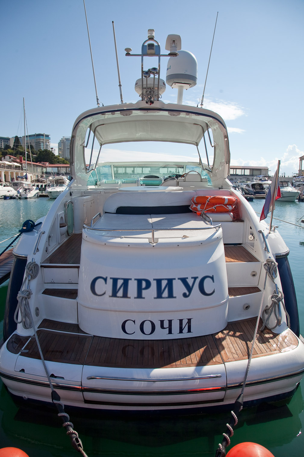 Fairline Targa 43 | Экстерьер 14