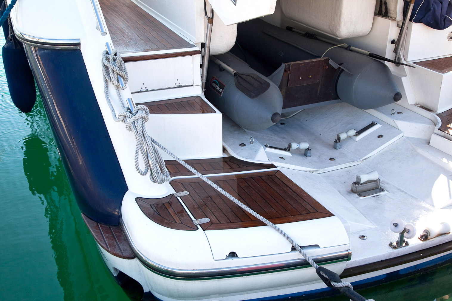 Fairline Targa 43 | Экстерьер 17
