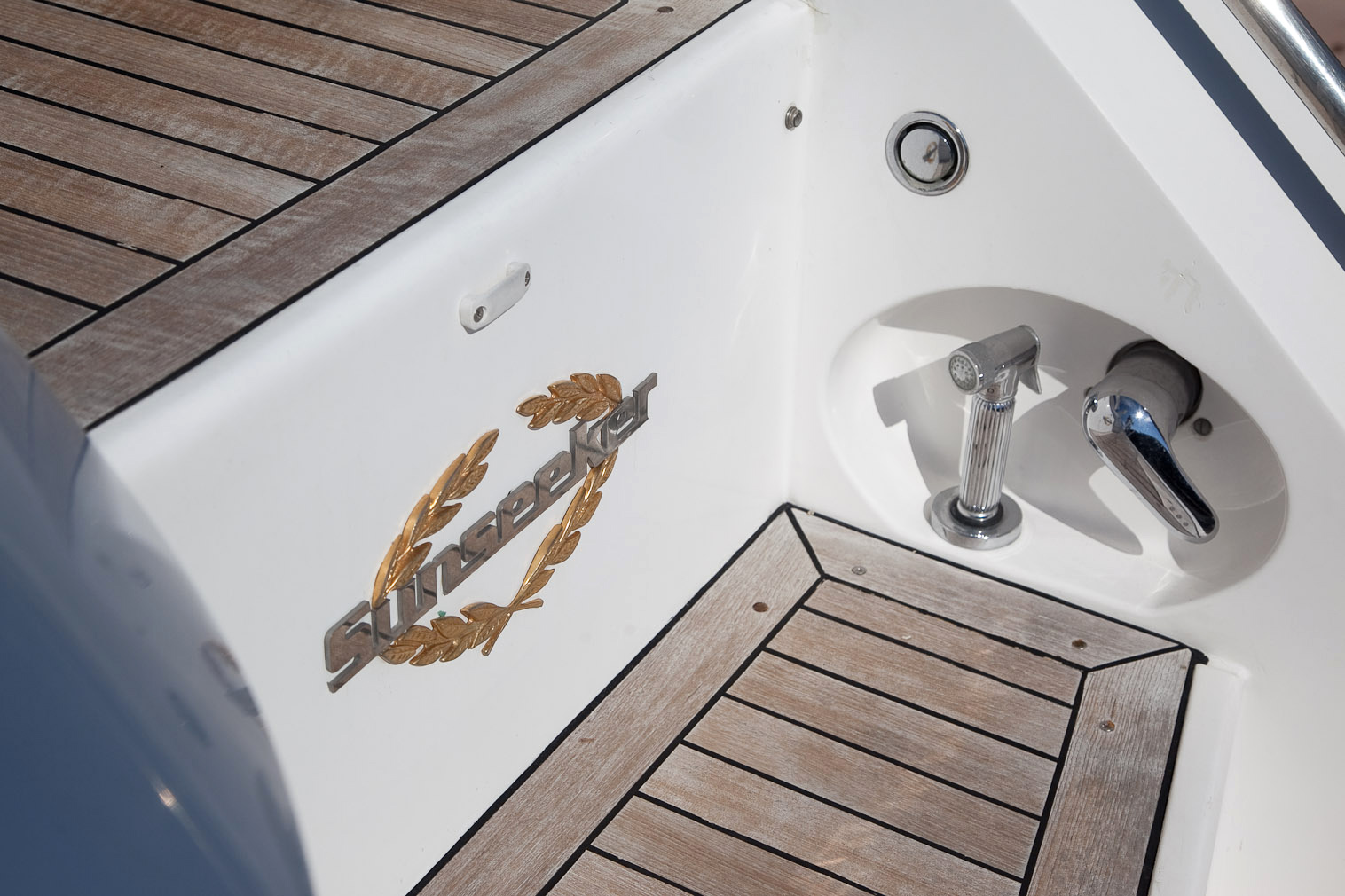 Sunseeker Manhattan 66 | Интерьер 13