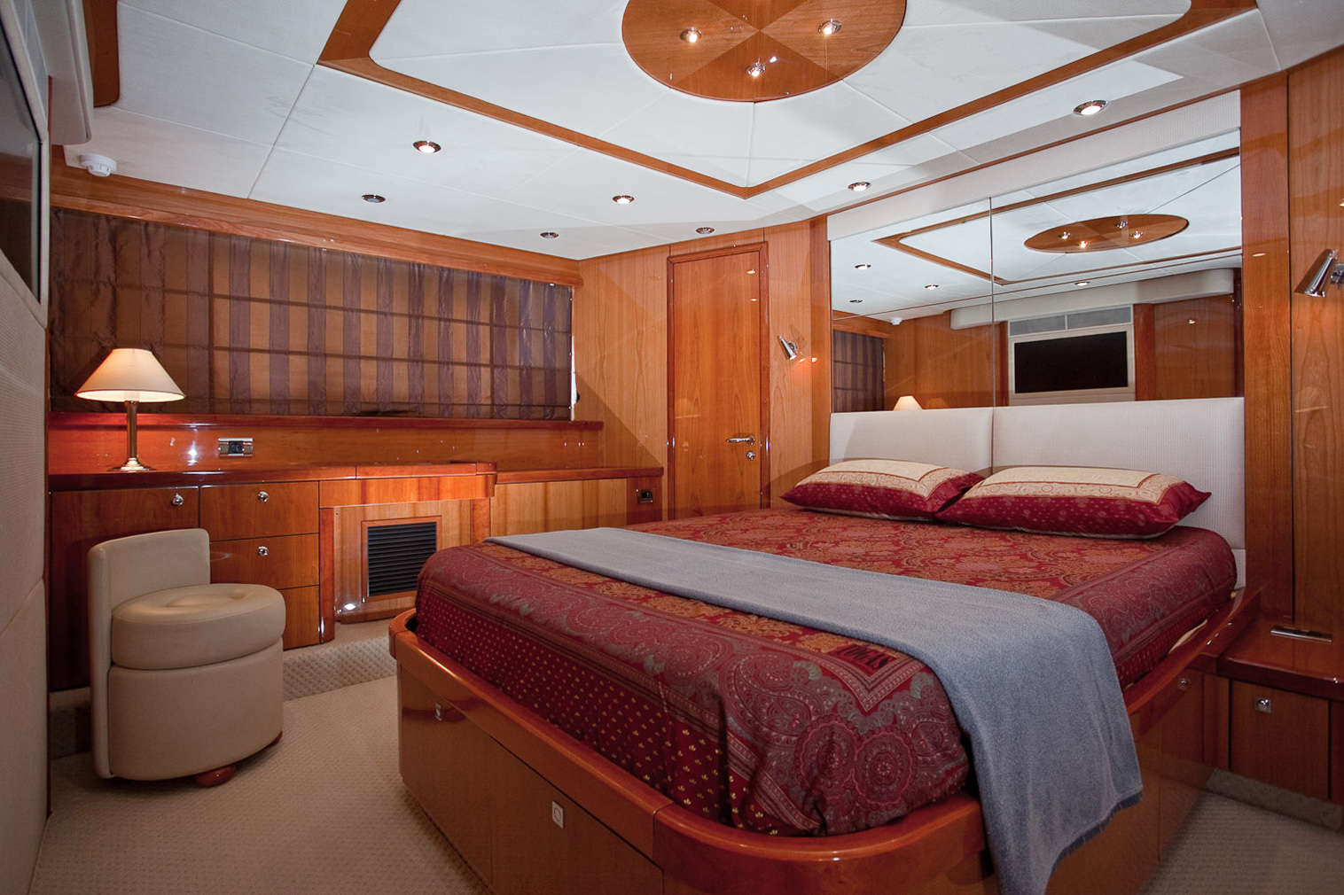 Sunseeker Manhattan 66 | Интерьер 35