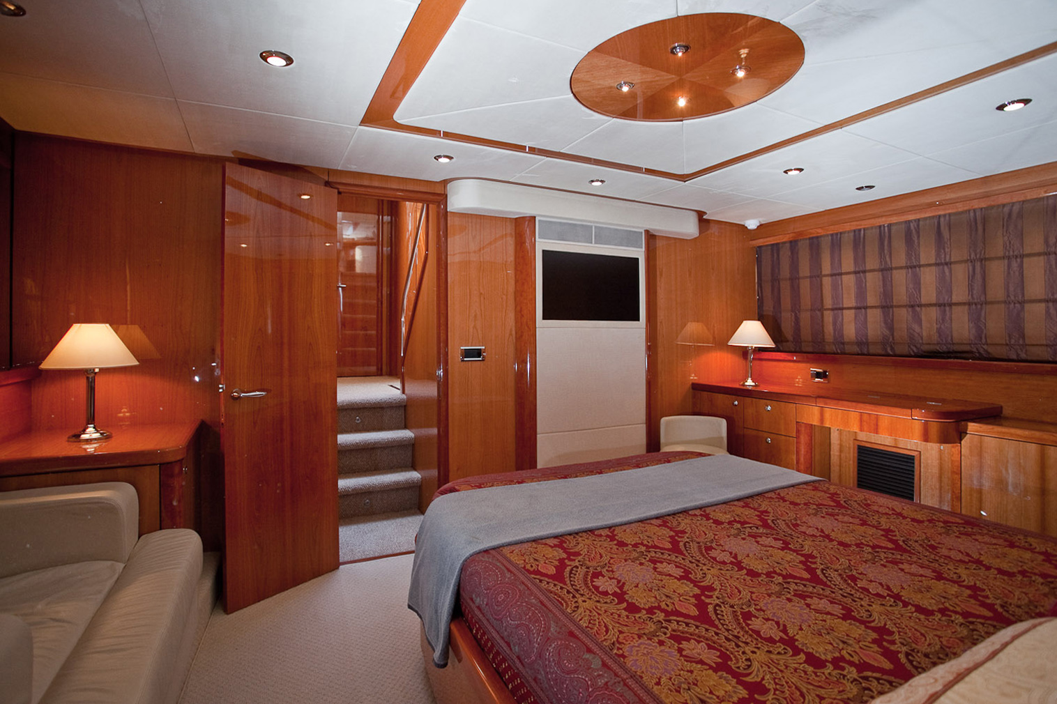 Sunseeker Manhattan 66 | Интерьер 45