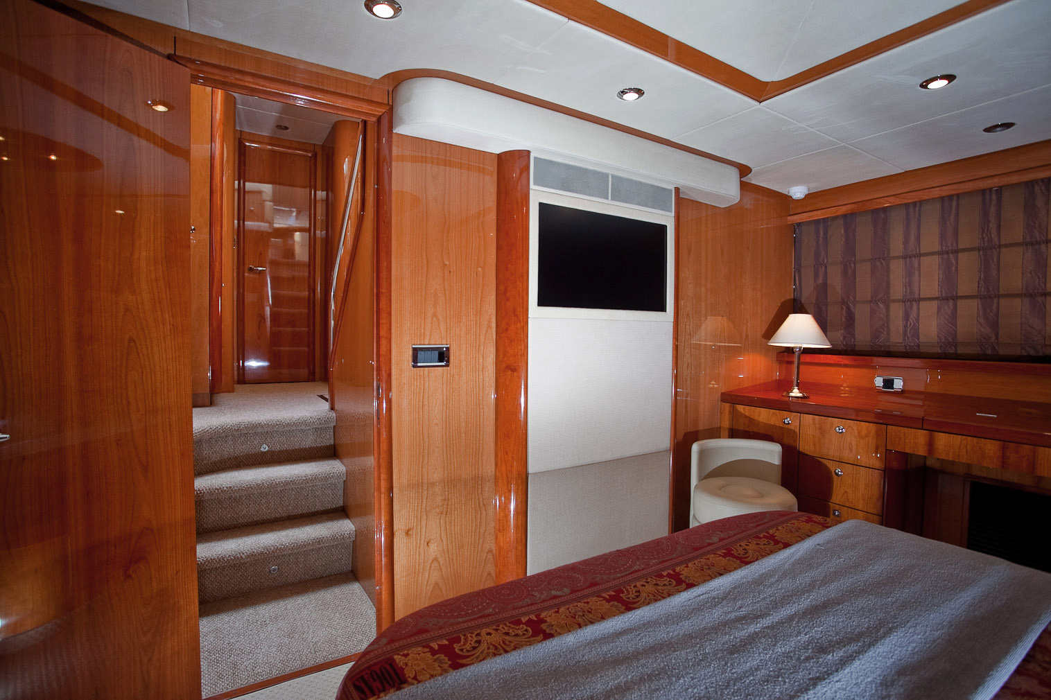 Sunseeker Manhattan 66 | Интерьер 48