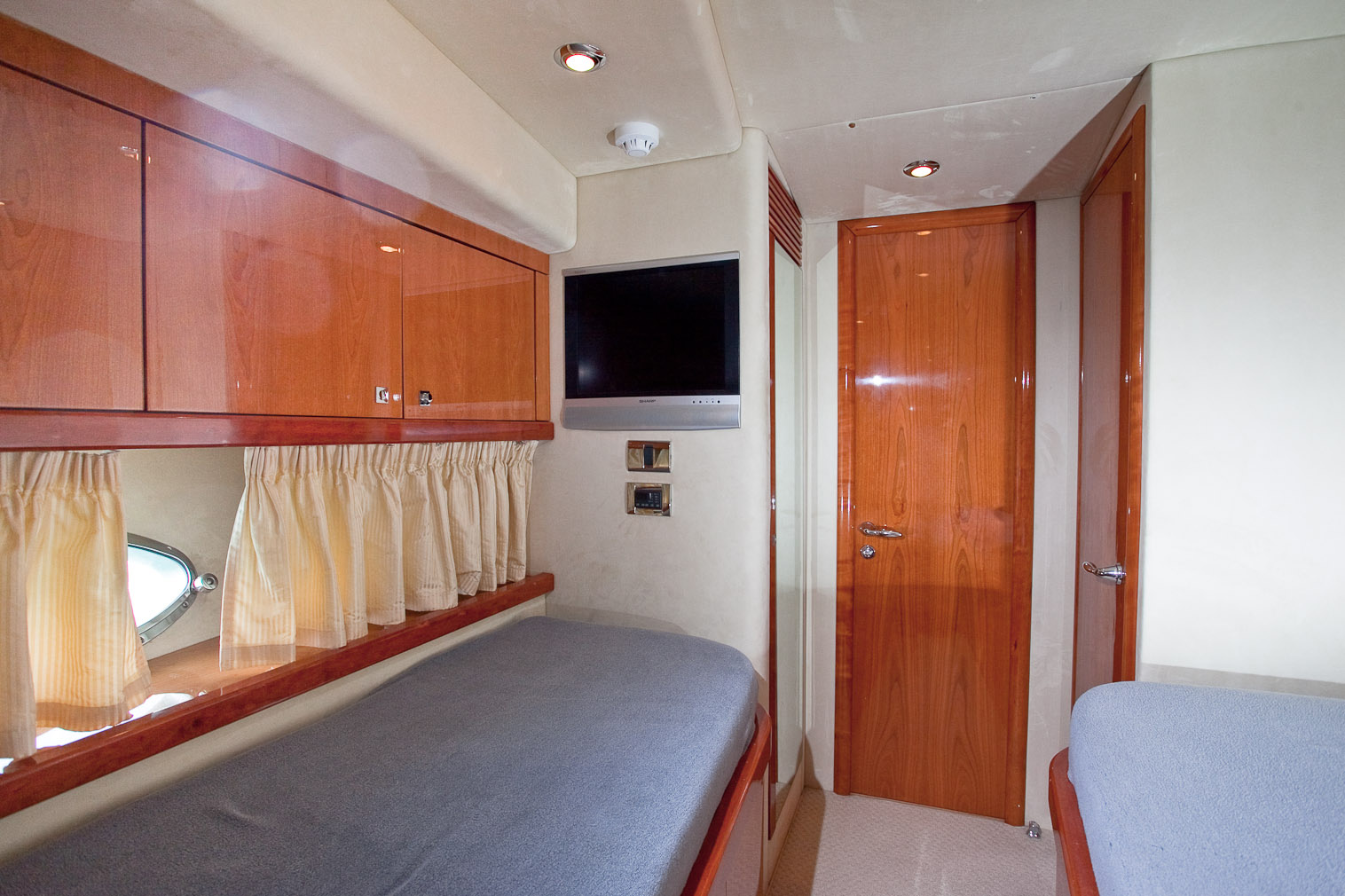 Sunseeker Manhattan 66 | Интерьер 49