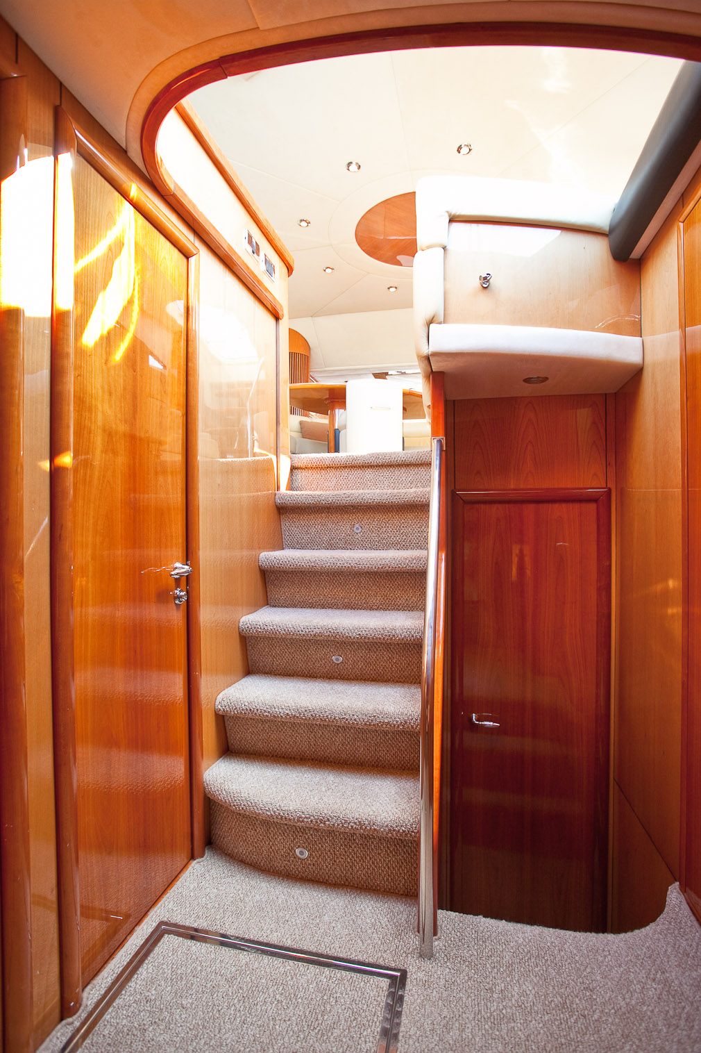 Sunseeker Manhattan 66 | Интерьер 32