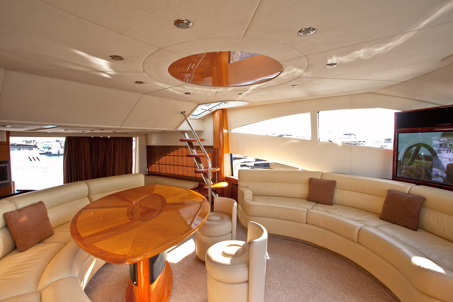 Sunseeker Manhattan 66 | Интерьер 17