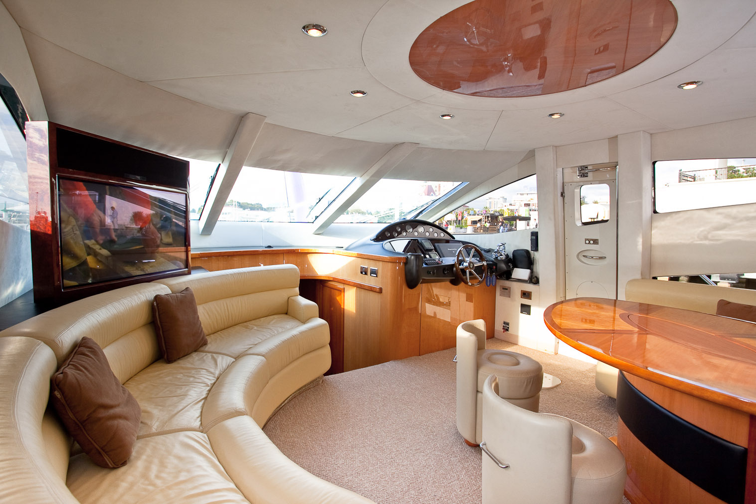 Sunseeker Manhattan 66 | Интерьер 21