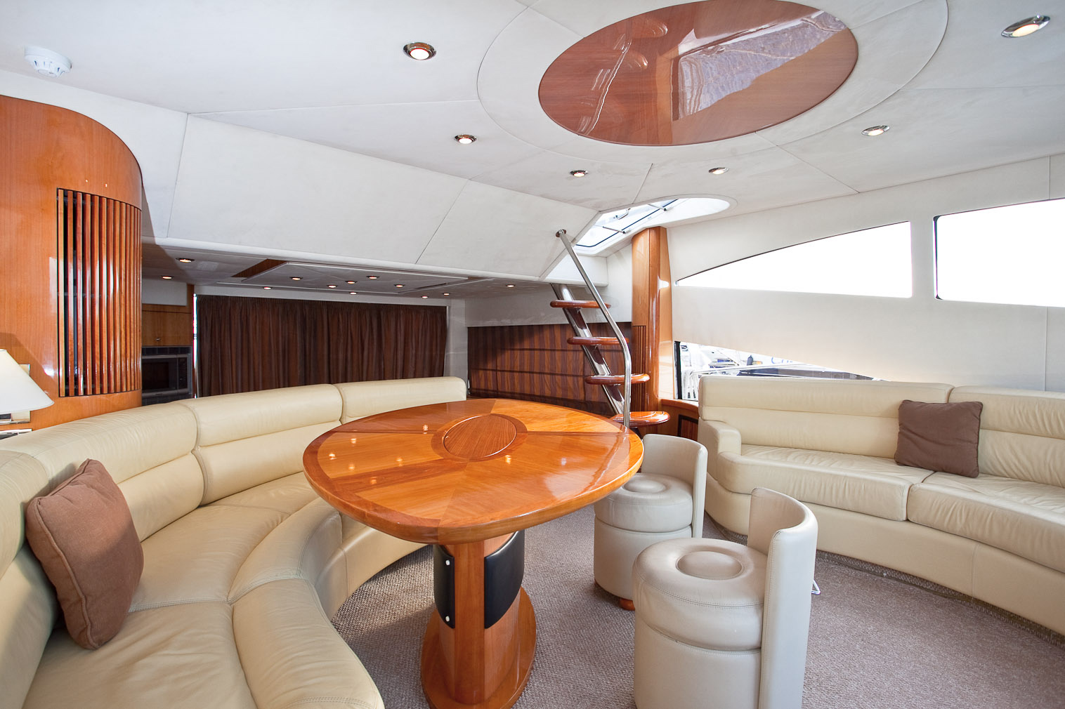 Sunseeker Manhattan 66 | Интерьер 29