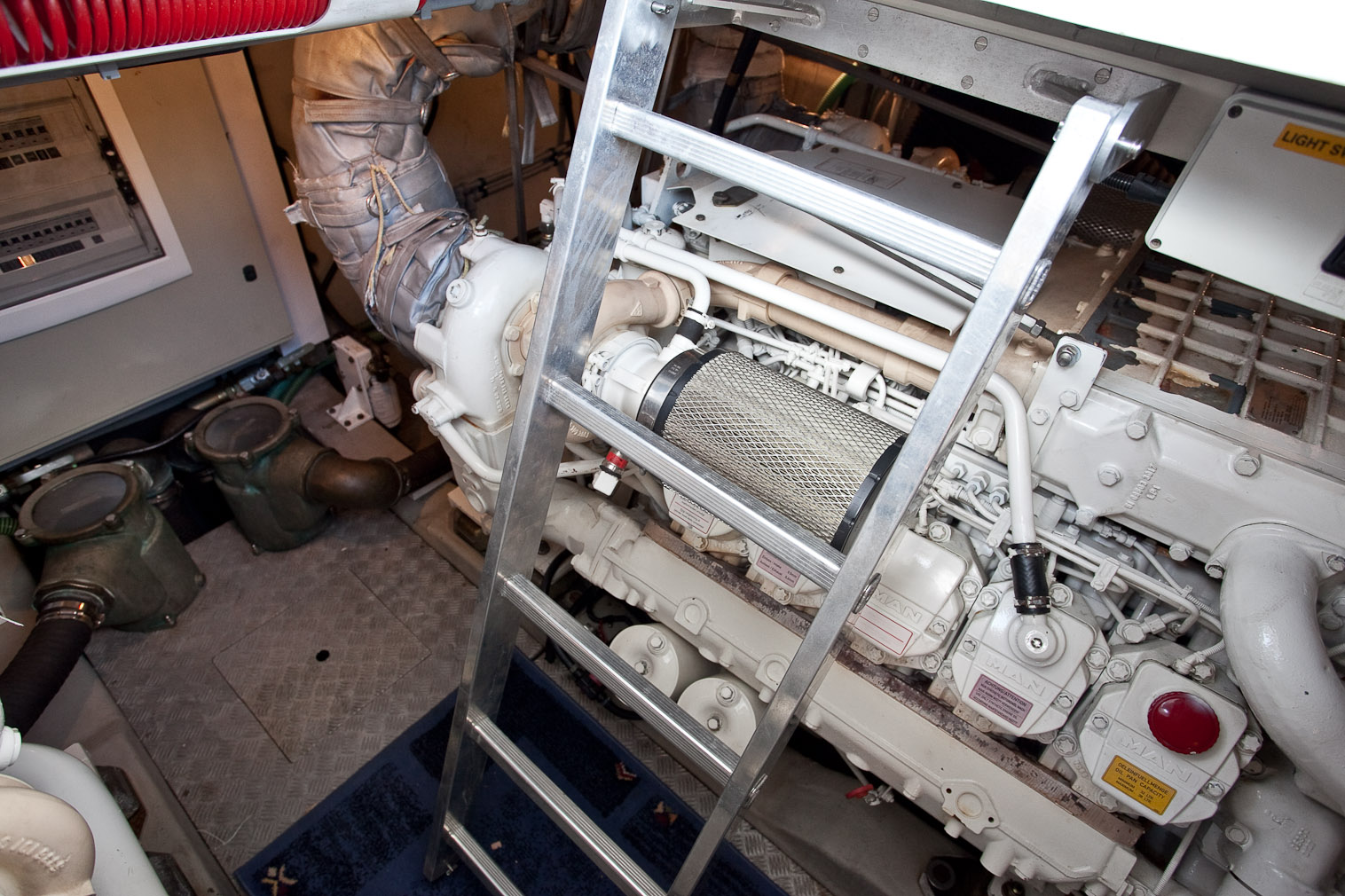 Sunseeker Manhattan 66 | Интерьер 50