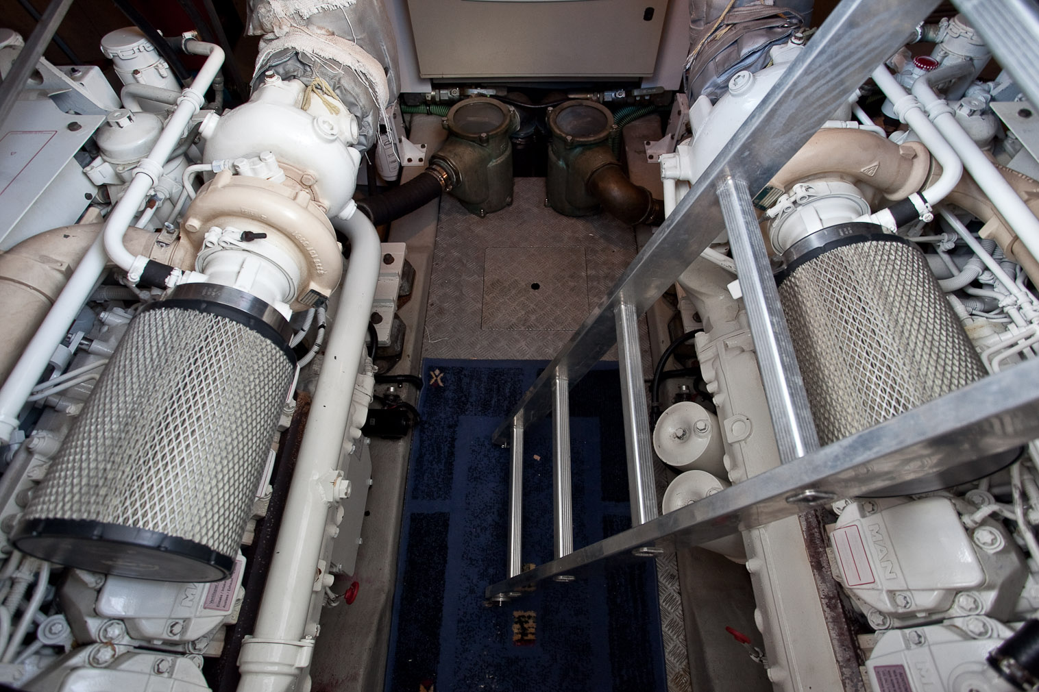 Sunseeker Manhattan 66 | Интерьер 51