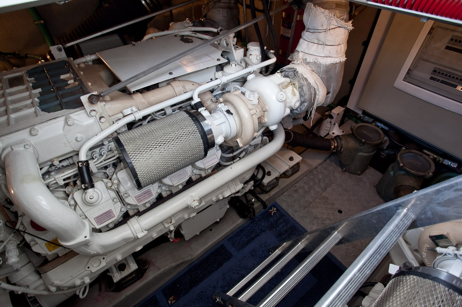 Sunseeker Manhattan 66 | Интерьер 52