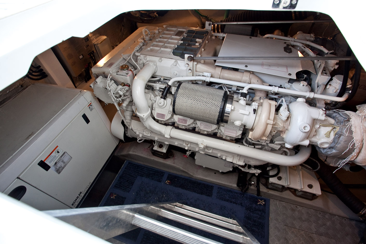 Sunseeker Manhattan 66 | Интерьер 53