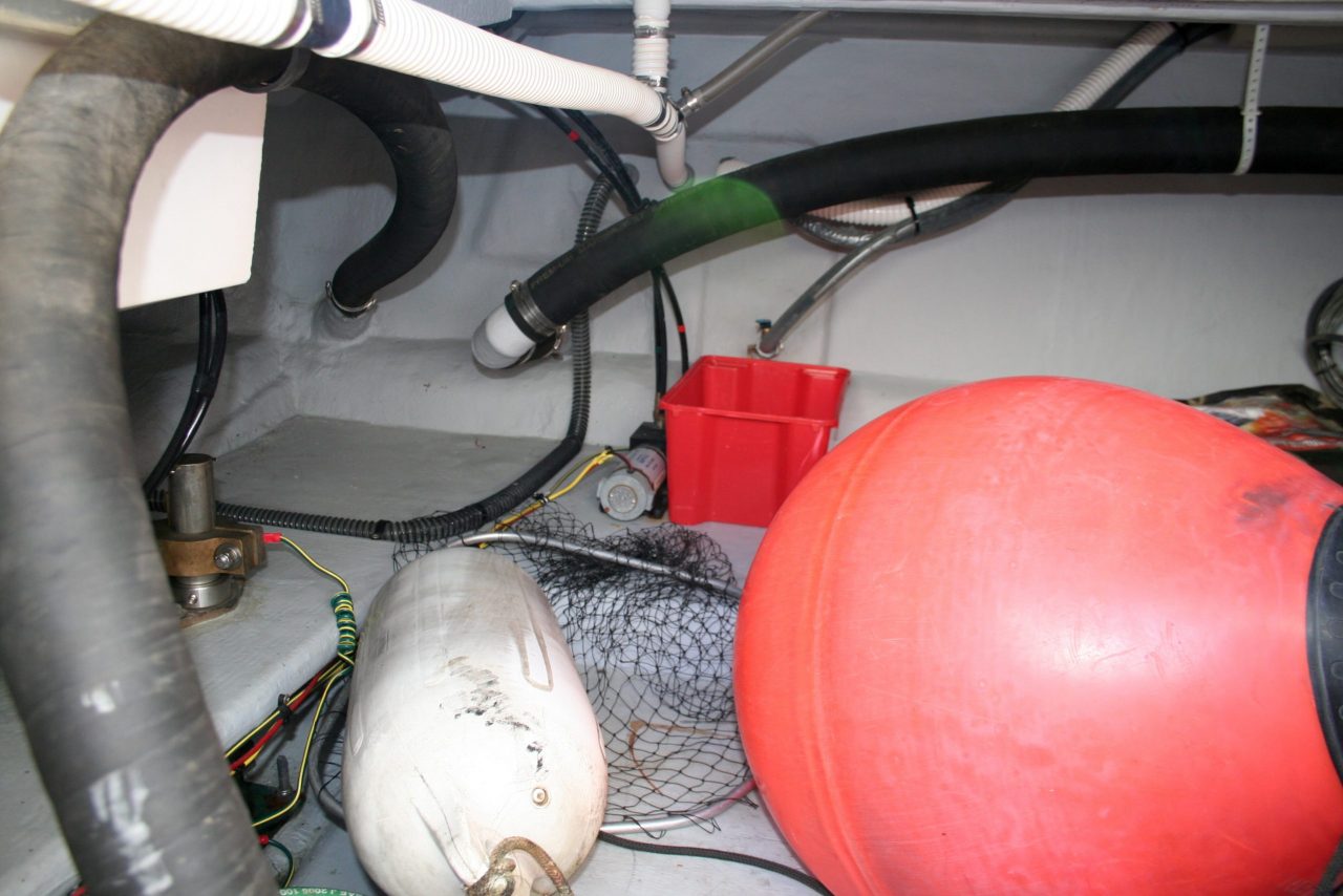 Meridian 580 | Интерьер 70