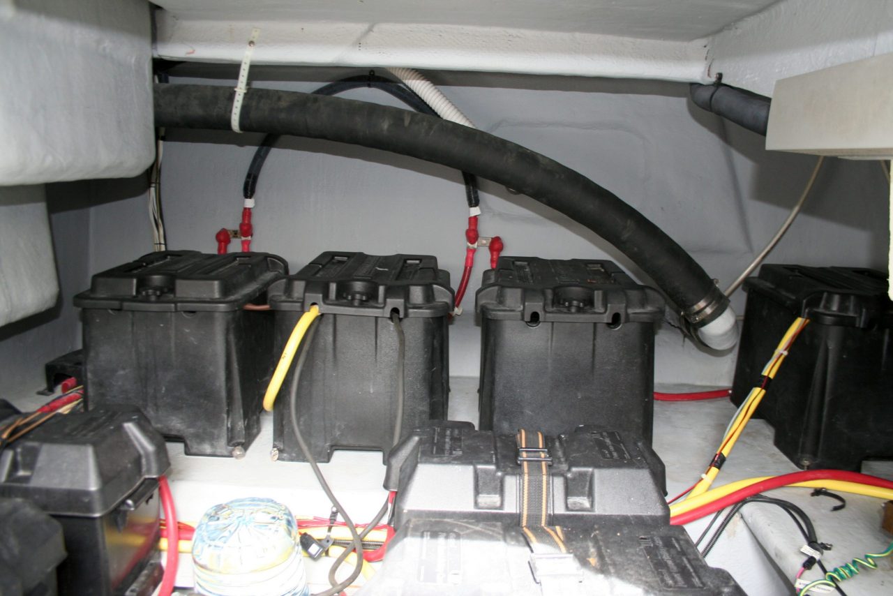 Meridian 580 | Интерьер 65