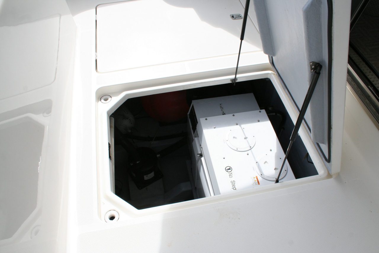 Meridian 580 | Интерьер 69