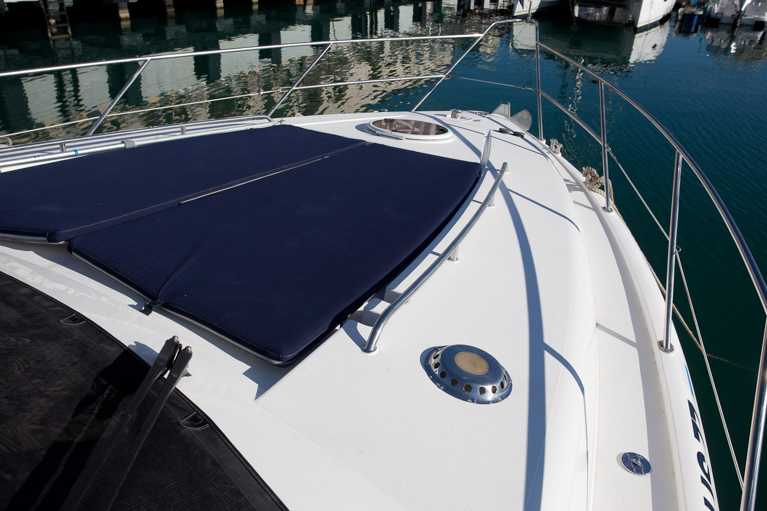 Fairline Phantom 46 | Экстерьер 5