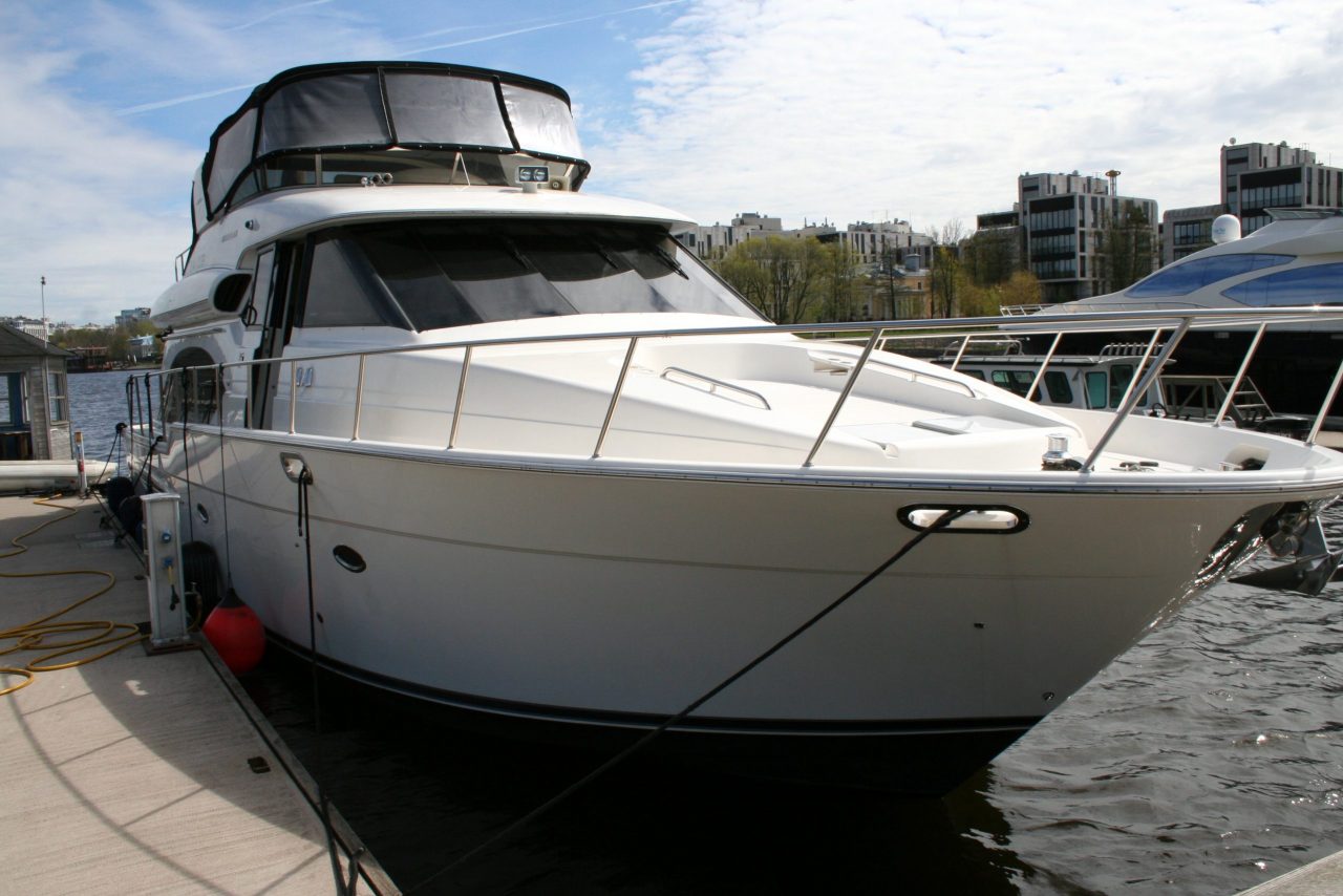 Meridian 580 | Экстерьер 2