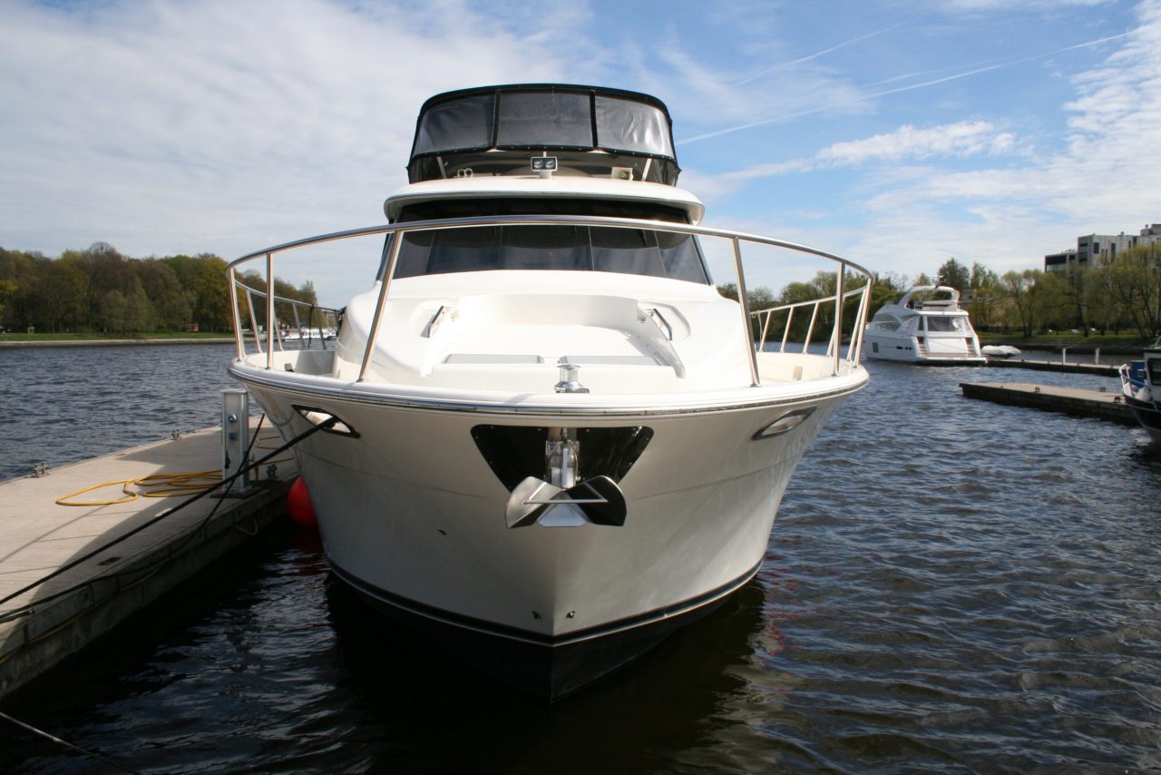 Meridian 580 | Экстерьер 1