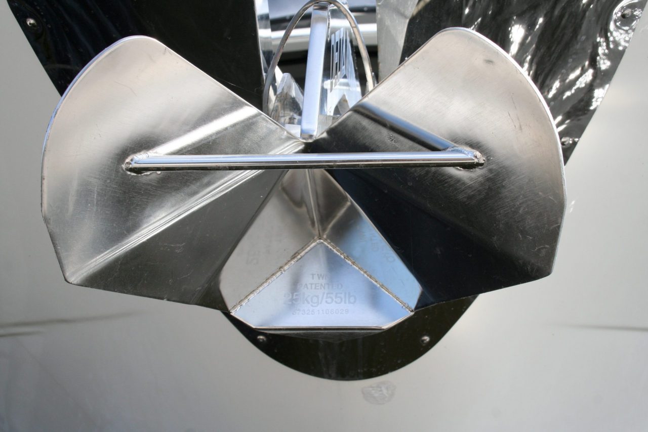 Meridian 580 | Интерьер 71