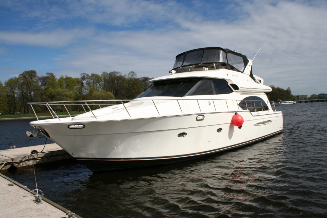 Meridian 580 | Экстерьер 3