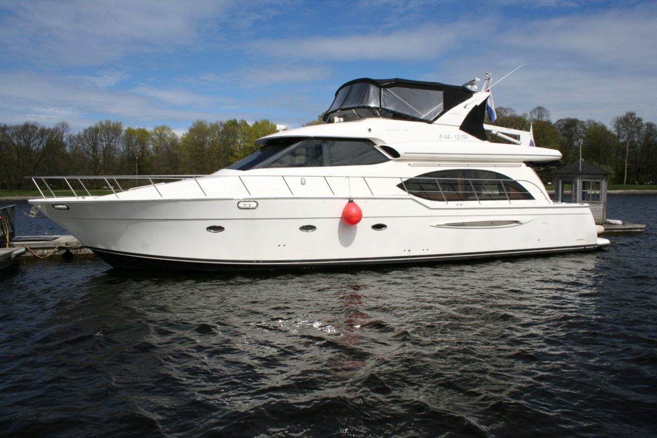 Meridian 580 | Экстерьер 5