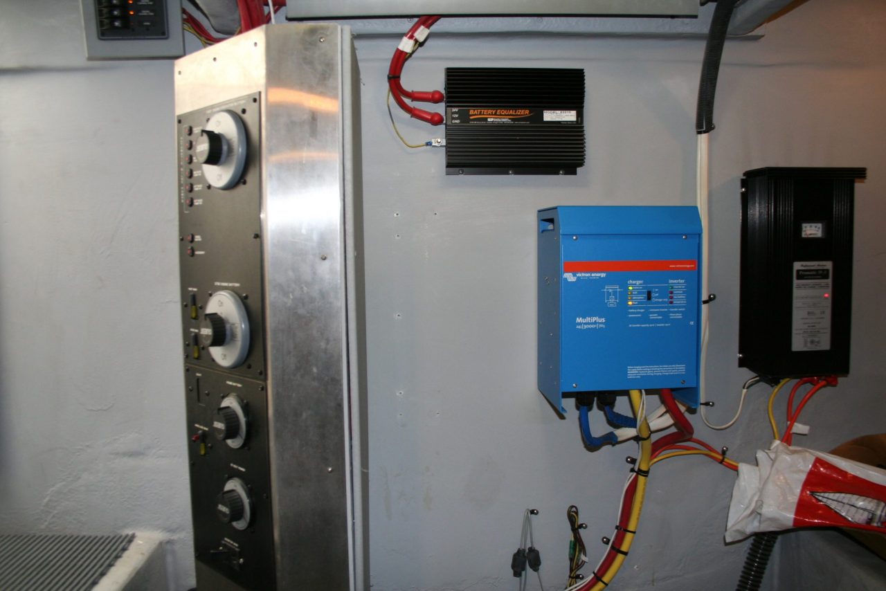 Meridian 580 | Интерьер 64