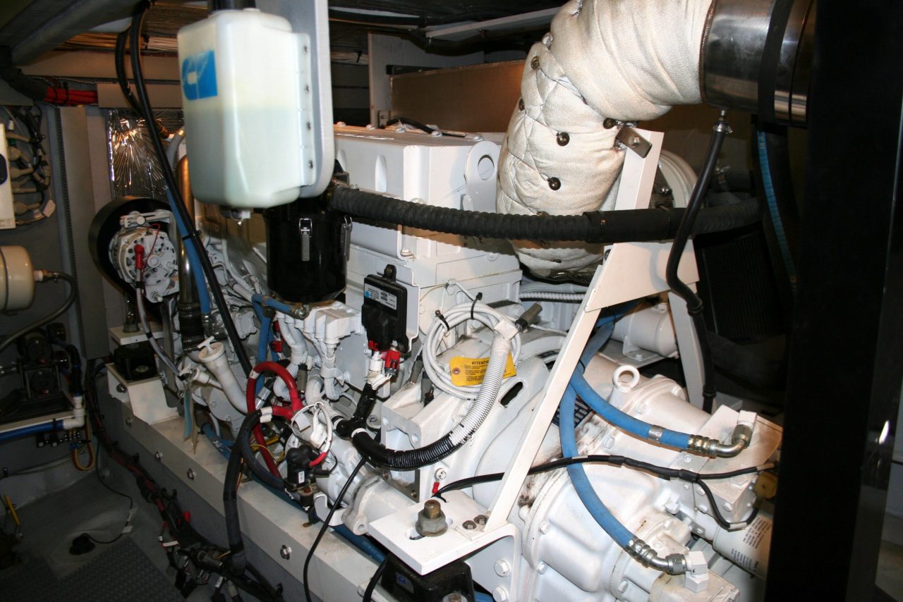 Meridian 580 | Интерьер 61