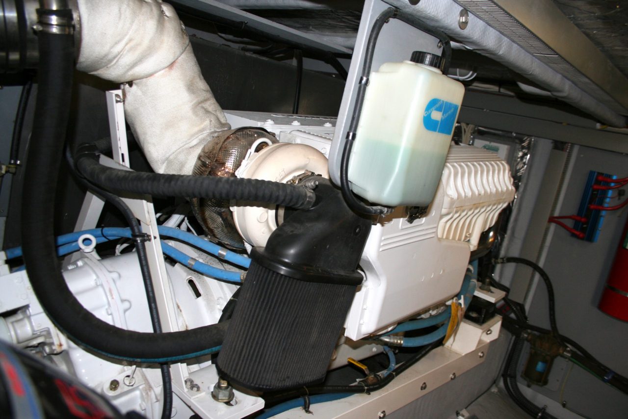 Meridian 580 | Интерьер 62