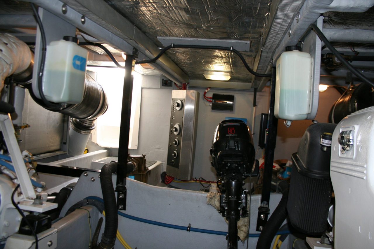 Meridian 580 | Интерьер 67