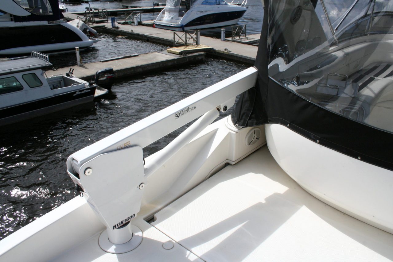 Meridian 580 | Интерьер 7