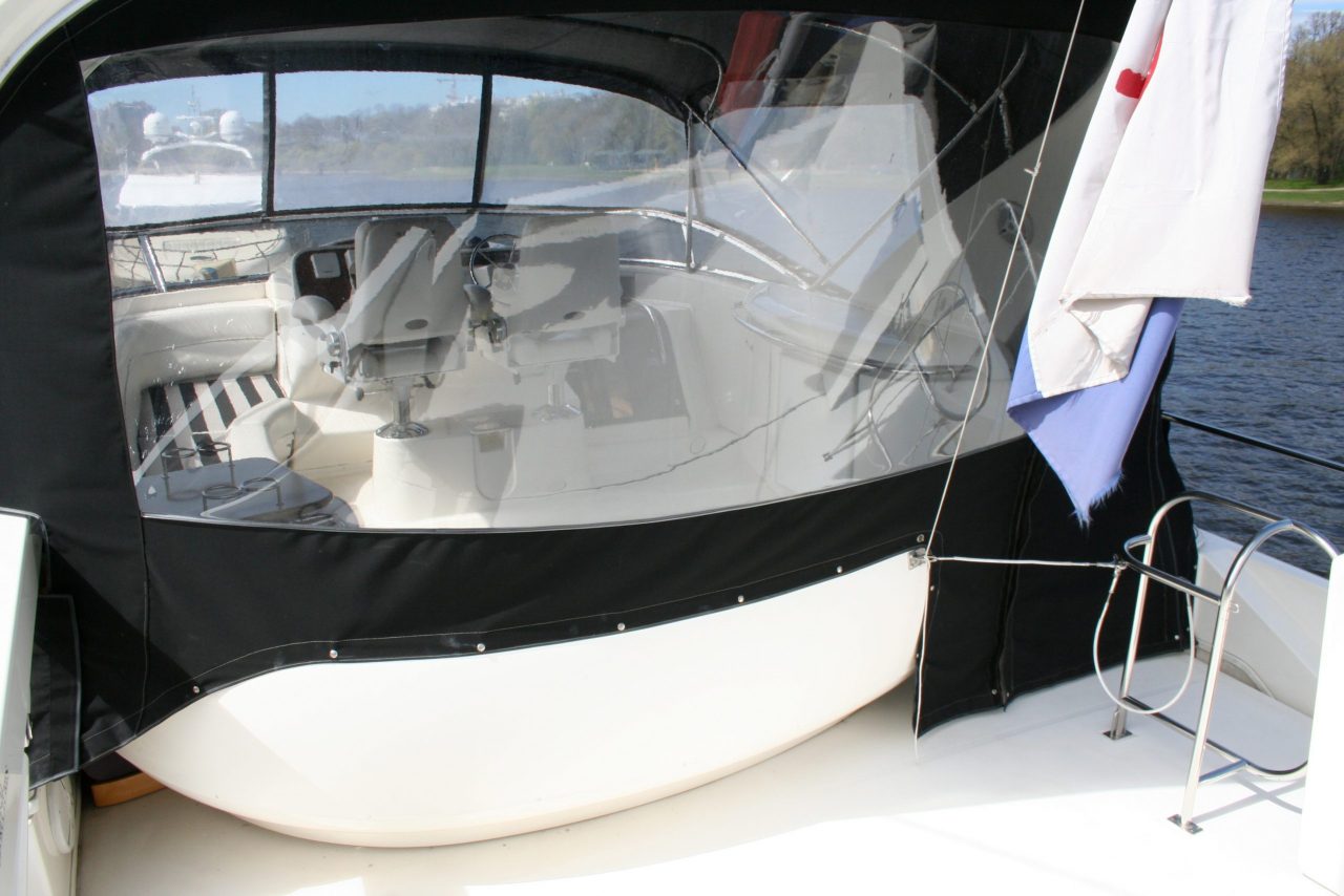 Meridian 580 | Интерьер 8