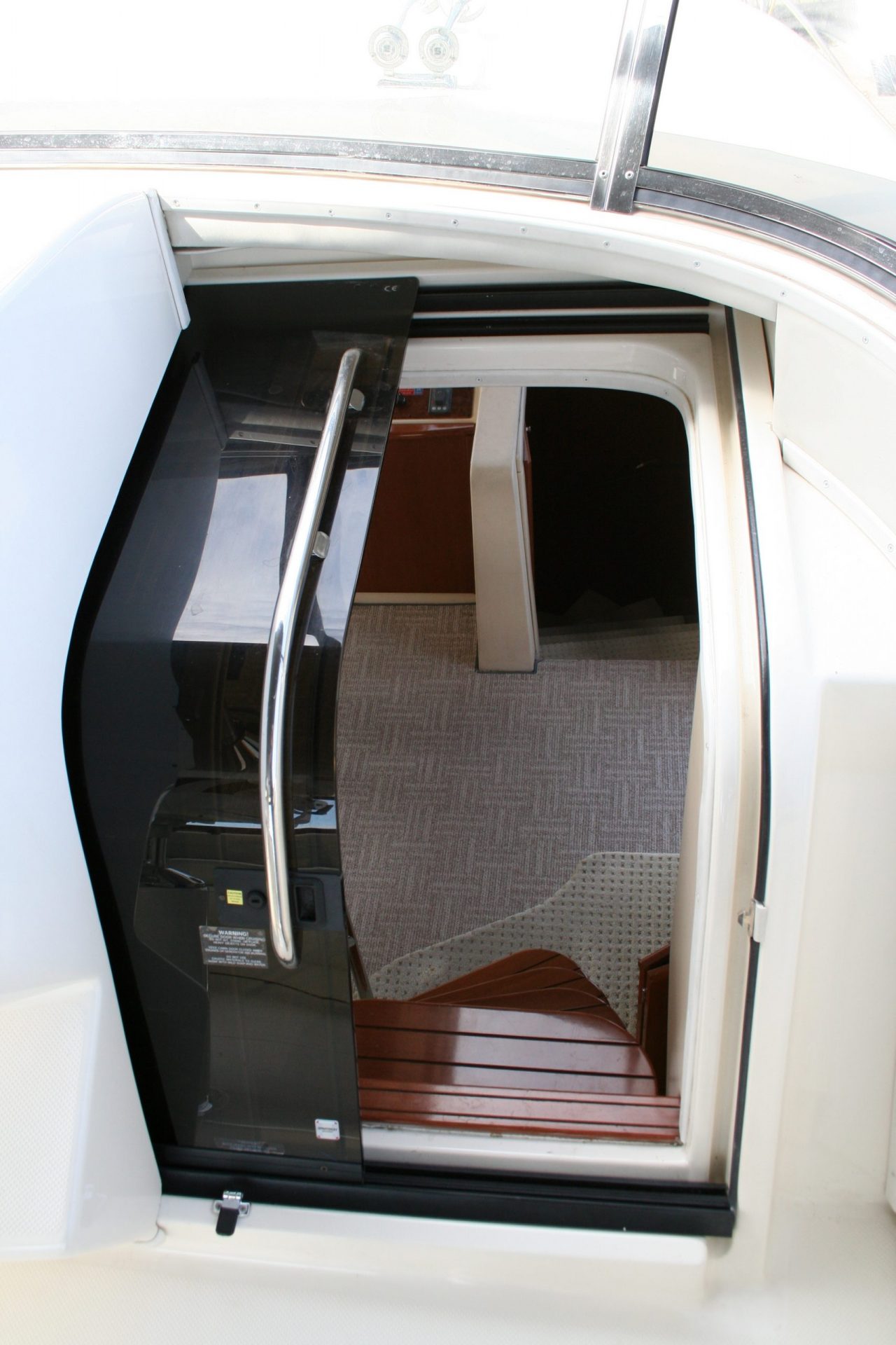 Meridian 580 | Интерьер 60