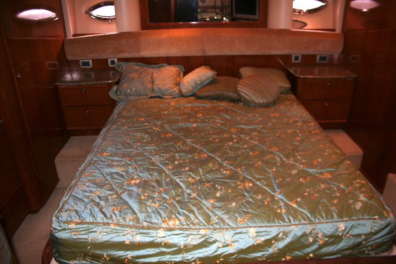 Meridian 580 | Интерьер 42