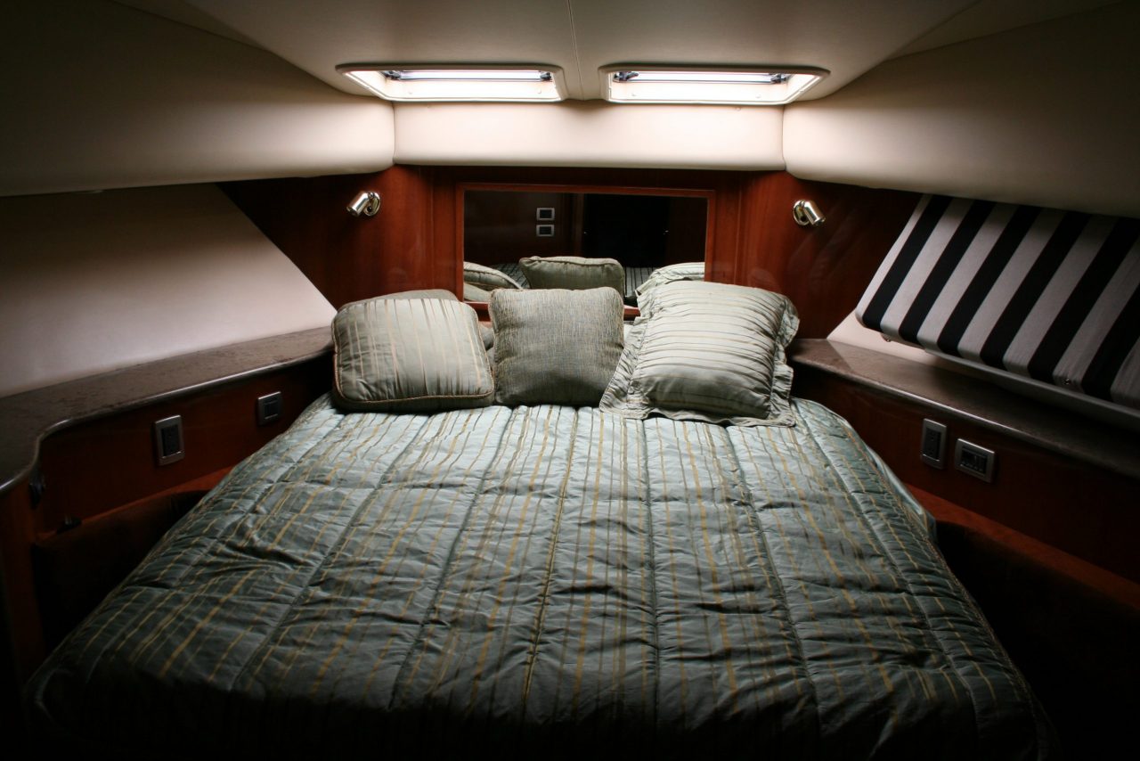 Meridian 580 | Интерьер 41