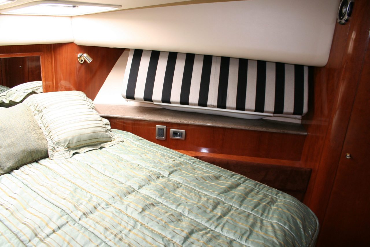 Meridian 580 | Интерьер 47