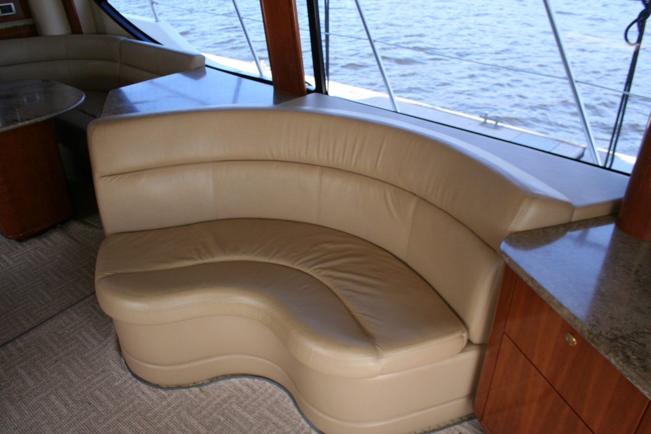 Meridian 580 | Интерьер 25