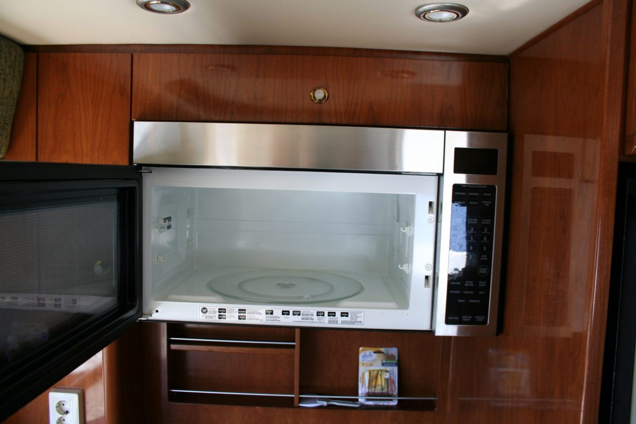 Meridian 580 | Интерьер 59