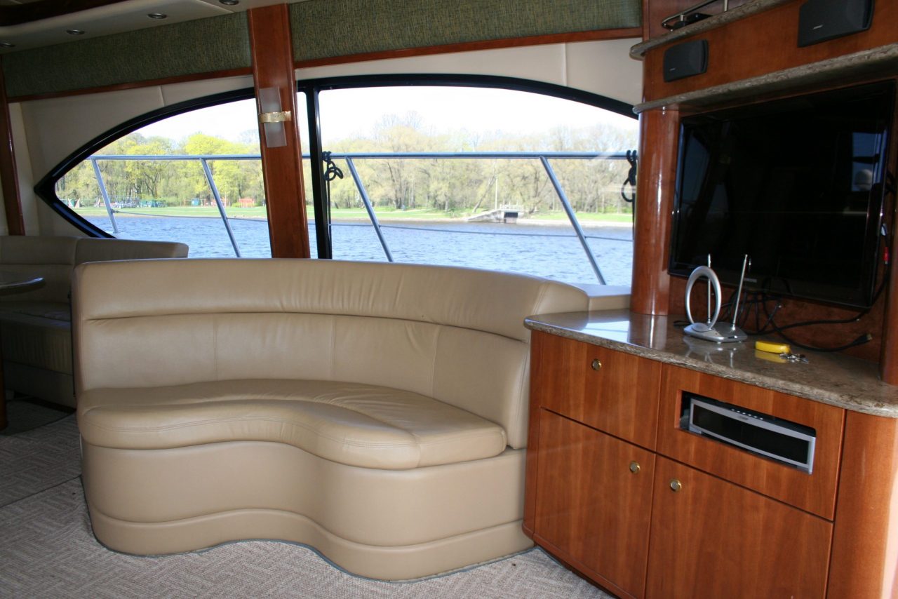 Meridian 580 | Интерьер 24