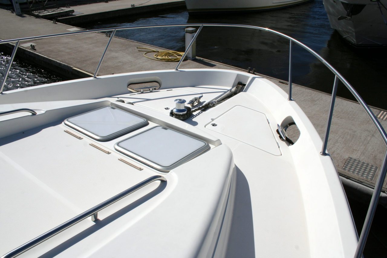 Meridian 580 | Экстерьер 9