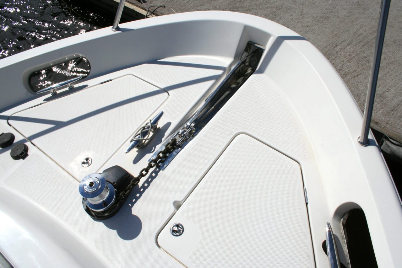 Meridian 580 | Экстерьер 16