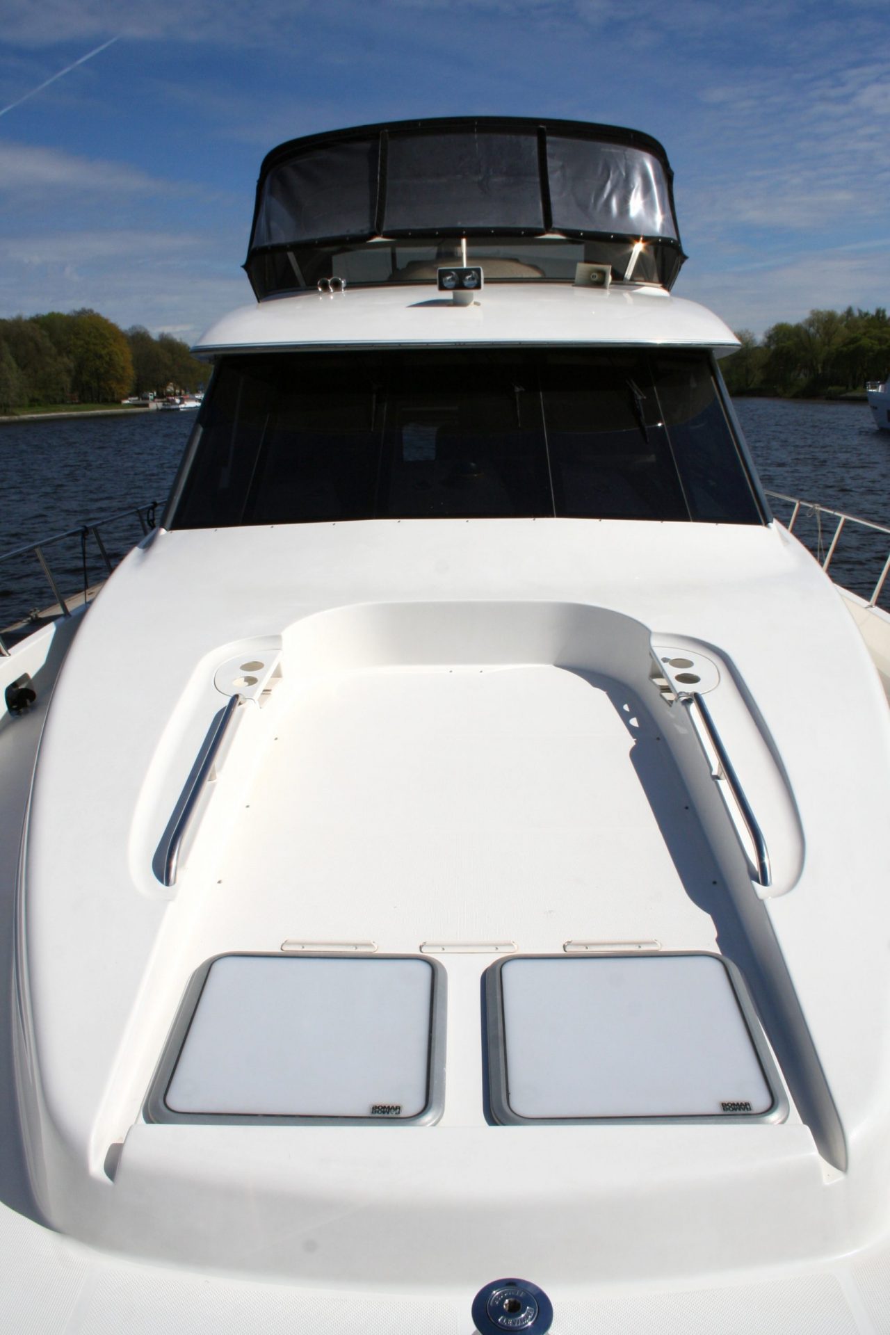 Meridian 580 | Экстерьер 14