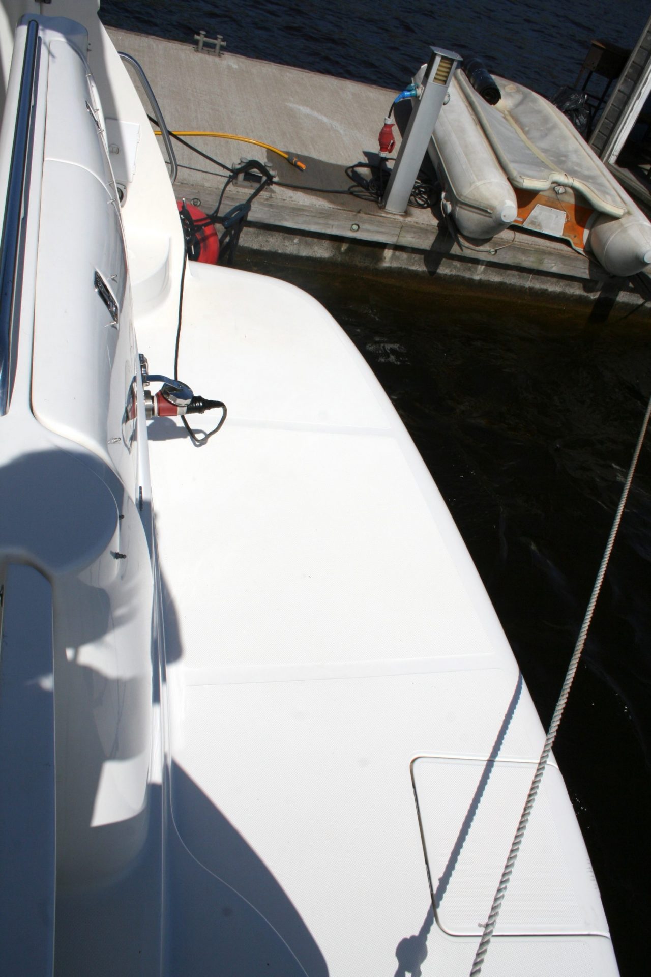 Meridian 580 | Экстерьер 13