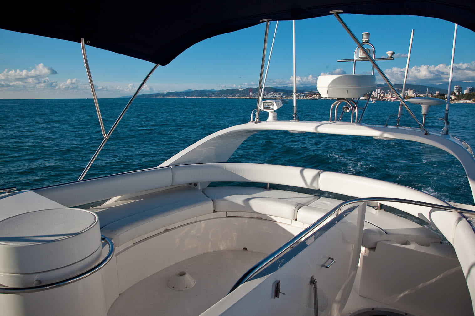 Fairline Phantom 46 | Интерьер 2