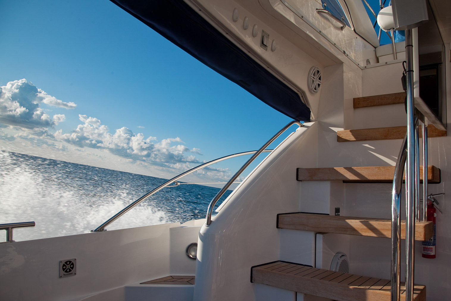 Fairline Phantom 46 | Интерьер 1