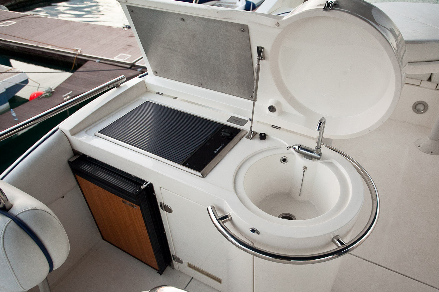 Fairline Phantom 46 | Интерьер 7