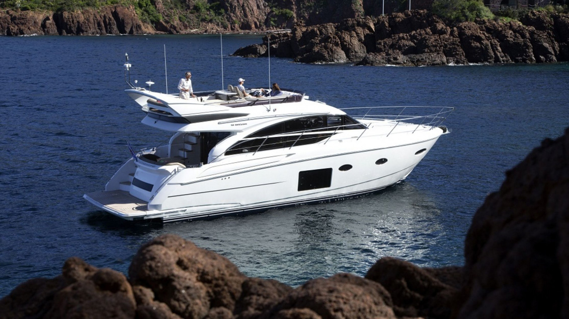 Princess 52 | Экстерьер 1